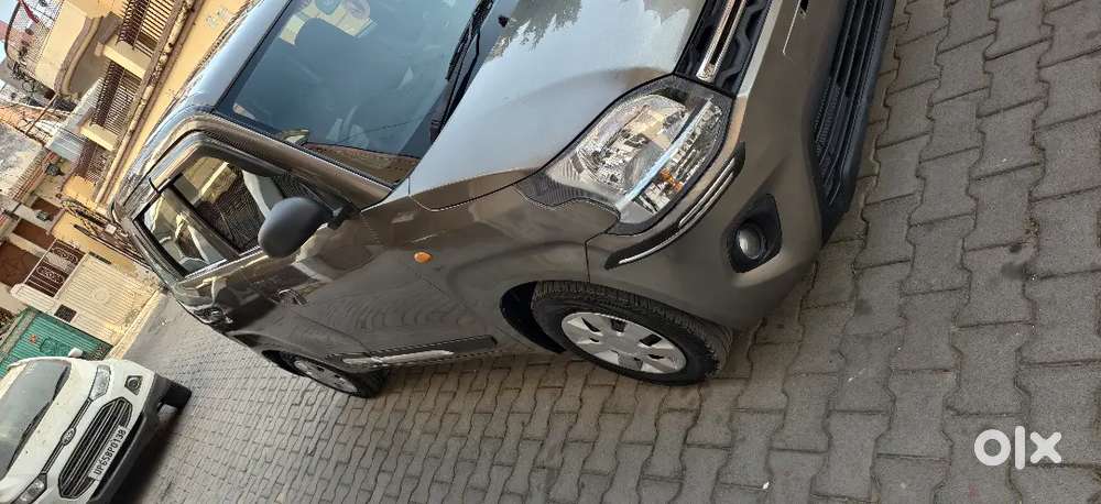 Maruti Suzuki Wagon R 2021 Cng & Hybrids 28522 Km Driven