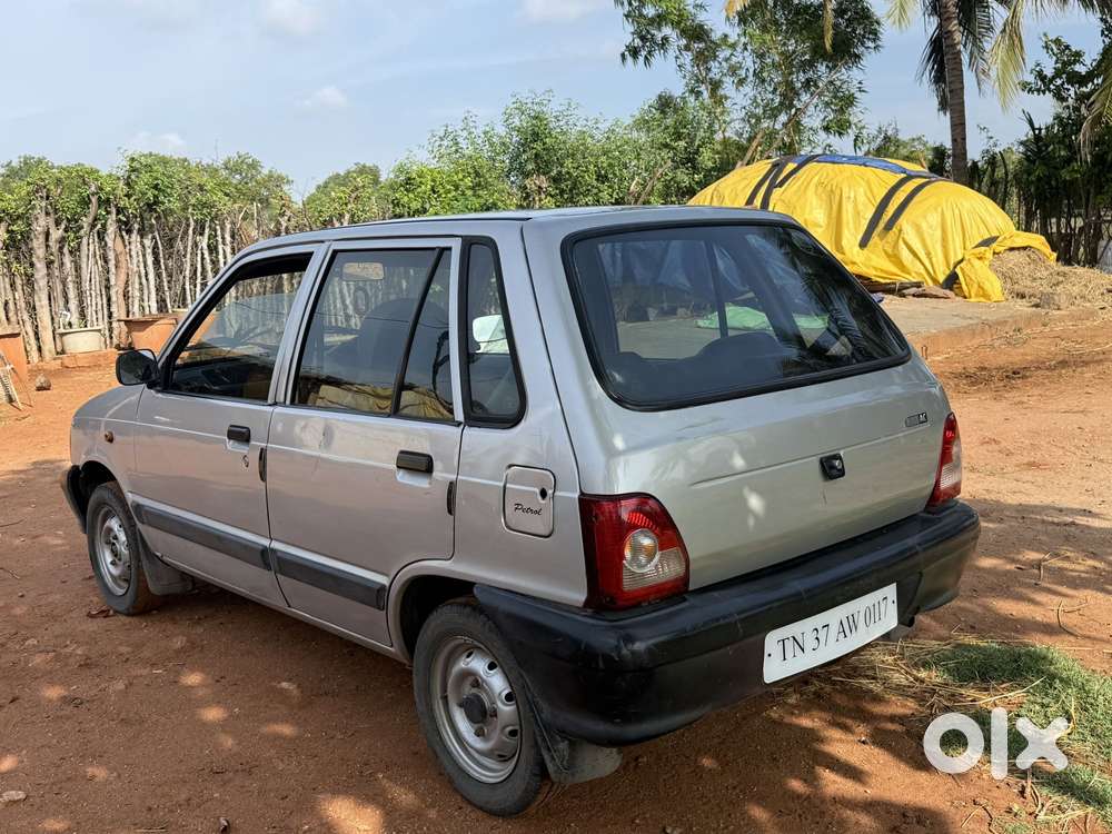 Maruti Suzuki 800 Ac, 2007, Petrol