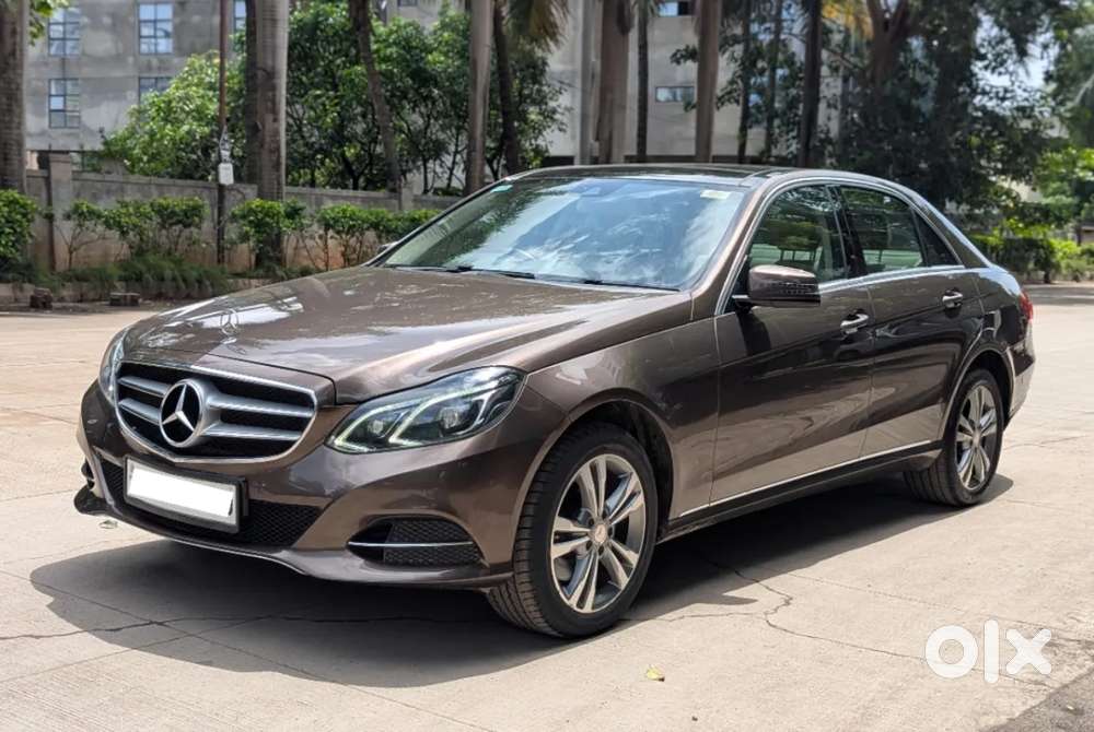 Mercedes-benz E-class E 250 Cdi Avantgarde, 2014, Diesel