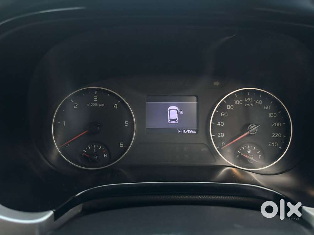 Kia Seltos Htk D, 2020, Diesel