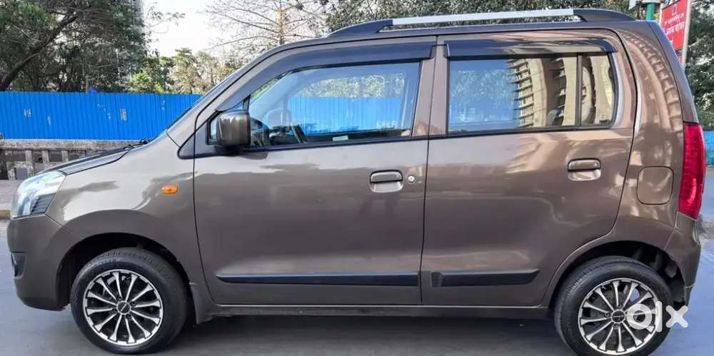 Maruti Suzuki Wagon R 2015 Cng & Hybrids 66186 Km Driven
