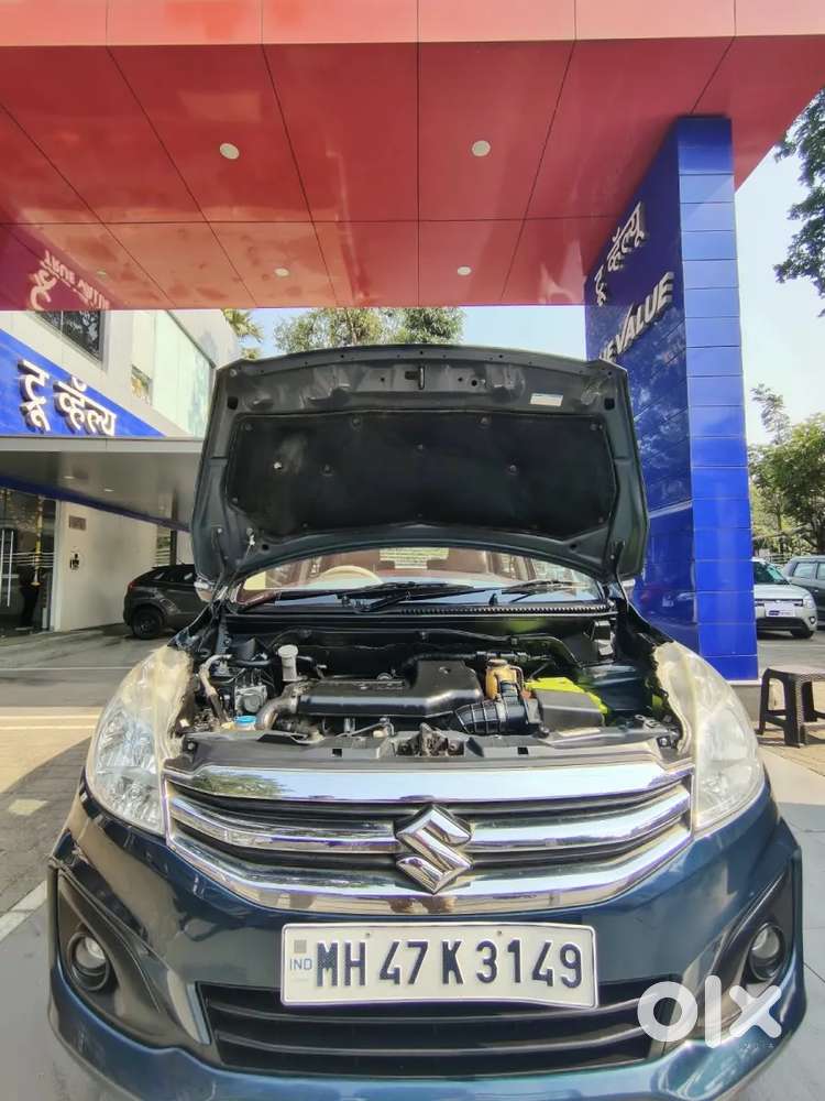 Maruti Suzuki Ertiga Vdi Shvs, 2016, Diesel