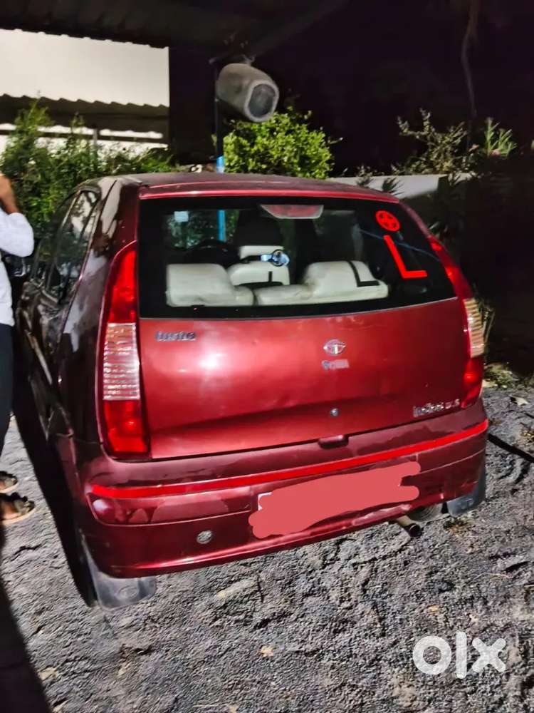 Tata Indica V2 2008 Diesel Good Condition, Indica Turbo Dls