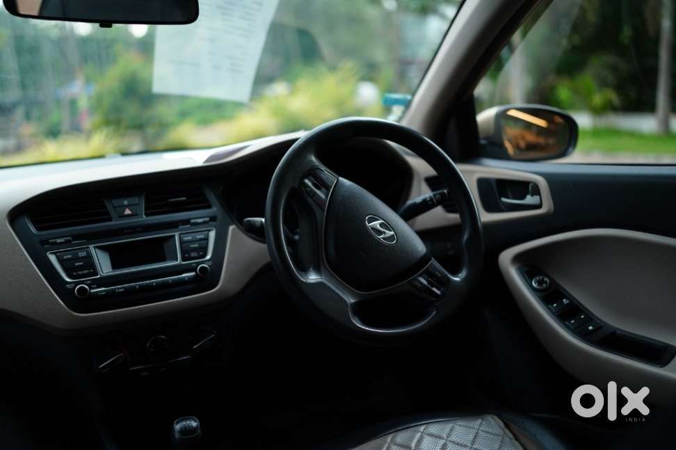 Hyundai I20 Magna 1.2 Vtvt, 2015, Petrol