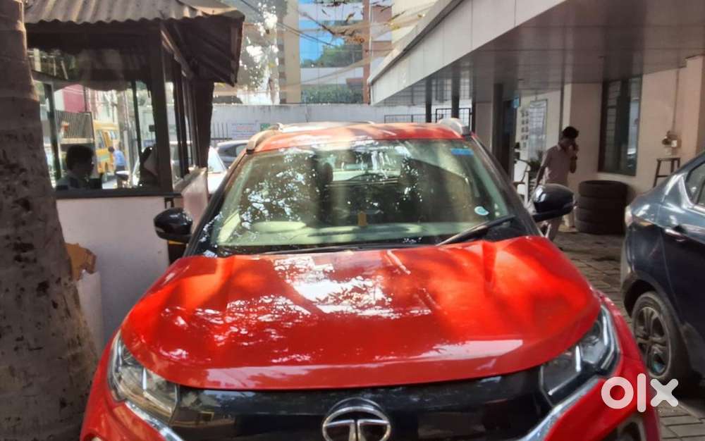 2023 Tata Nexon Petrol