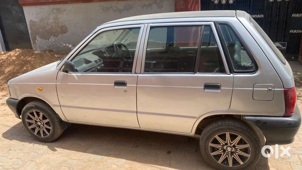 Maruti 800 Well Maintained 2009 All Original 65000 Km Running