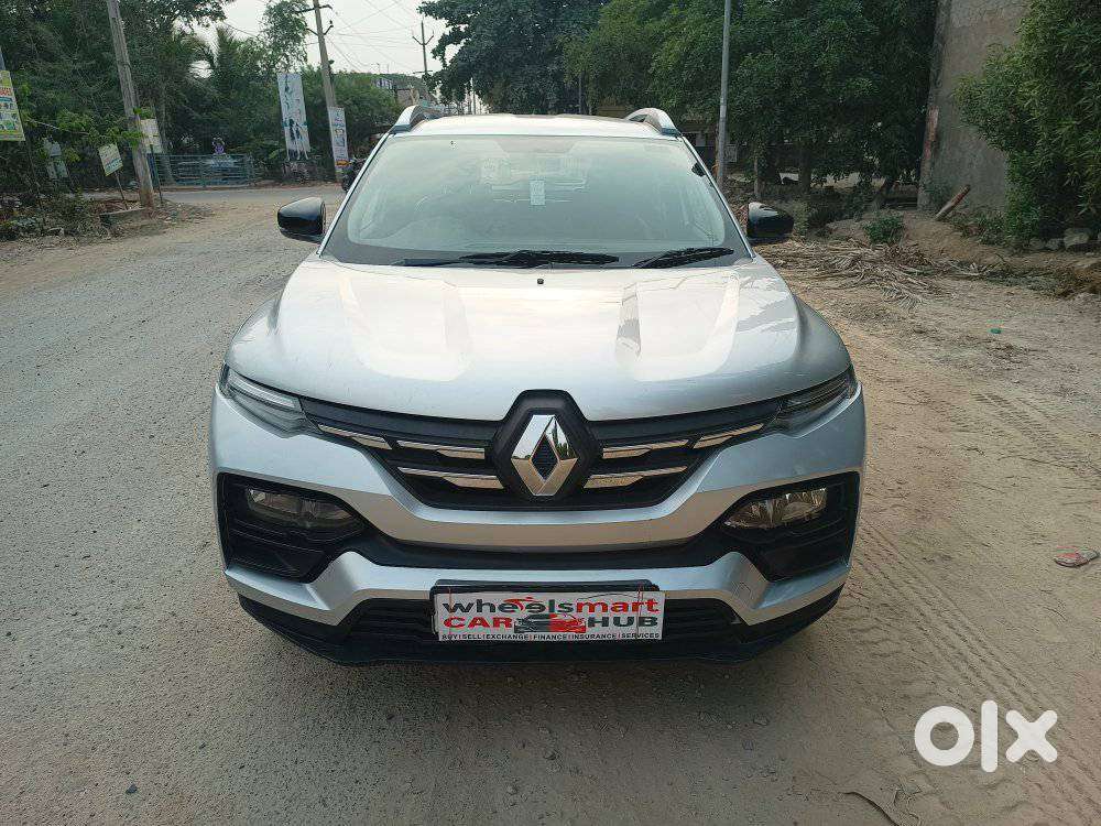 Renault Kiger Rxt Amt, 2022, Petrol
