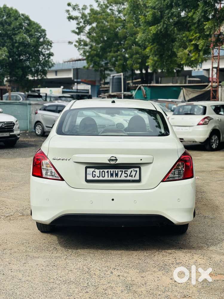 Nissan Sunny, 2018, Diesel