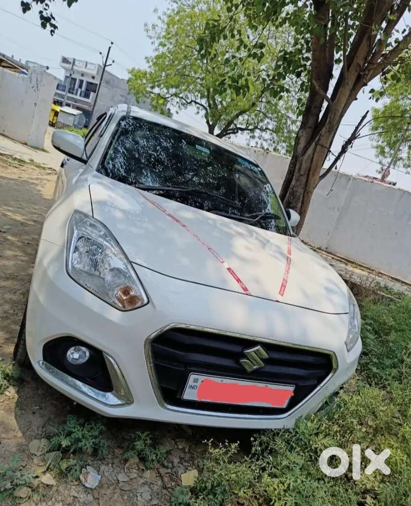 Maruti Suzuki Dzire 2023 Manual