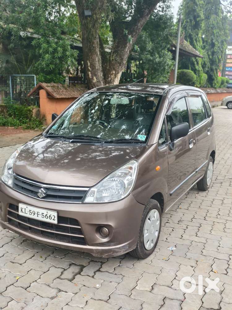 Maruti Suzuki Zen Estilo Lxi Bs Iv, 2012, Petrol