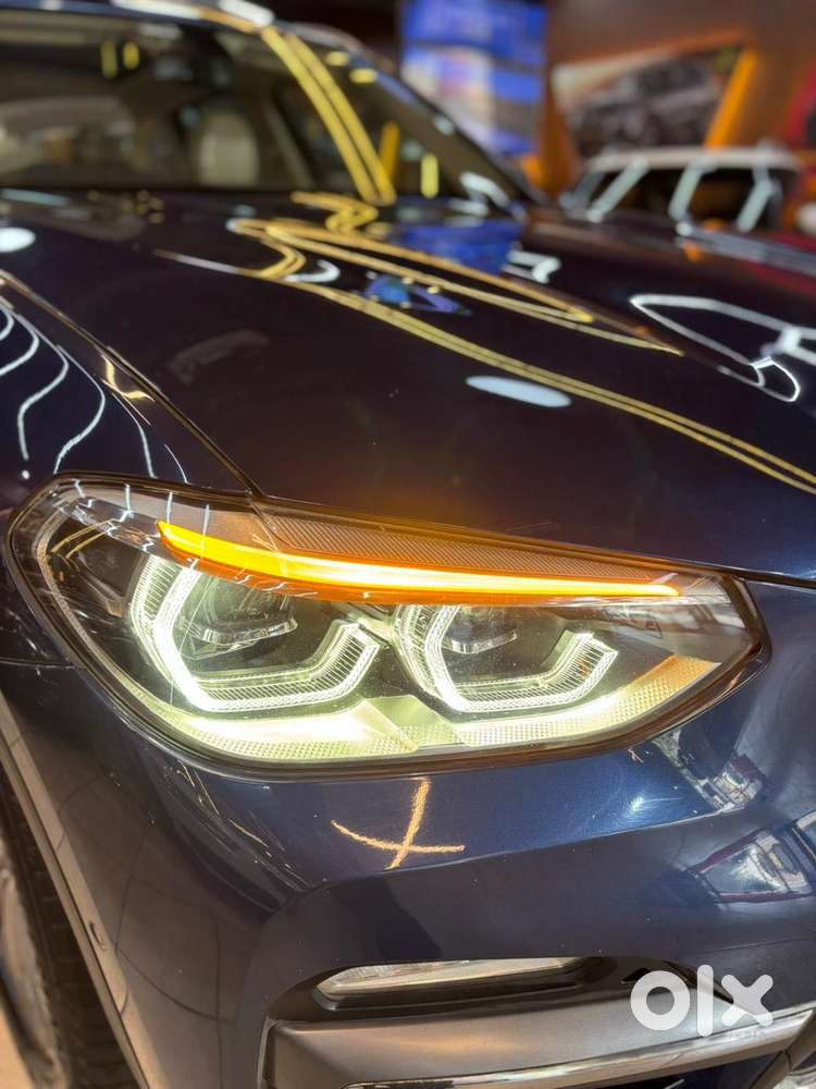 Bmw X3 X Drive 20d Luxury Line, 2019, Diesel