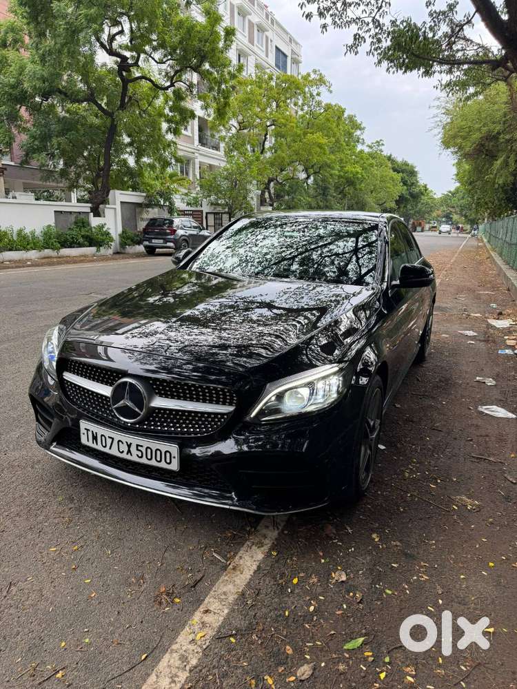 Benz C300d With Only 15,000 Km Never Used Diesel Single Owner