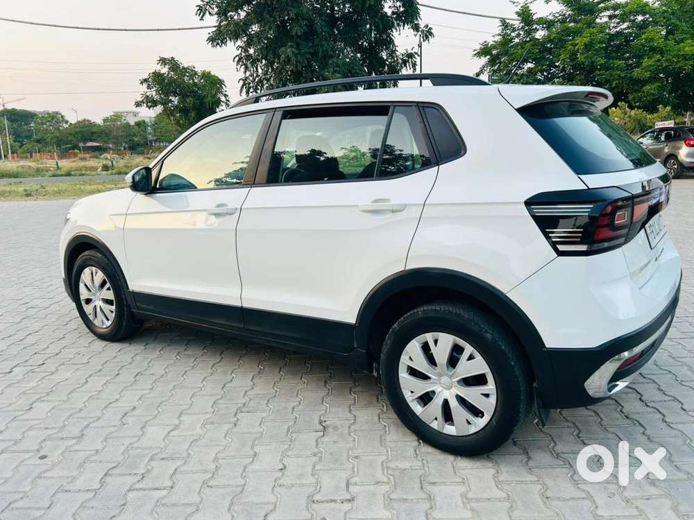Volkswagen Taigun 2023 Petrol Well Maintained
