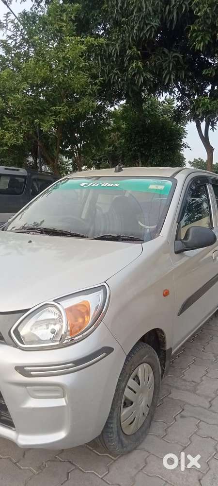 Maruti Suzuki Alto, 2022, Petrol