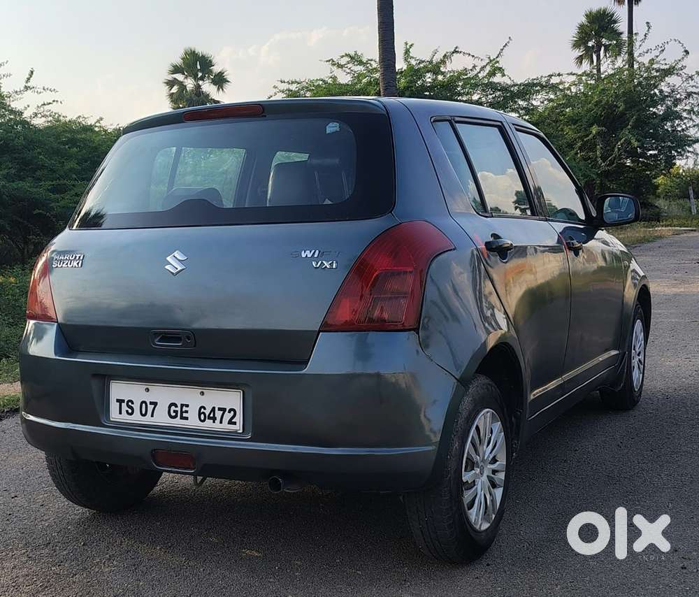 Maruti Swift Petrol 2007