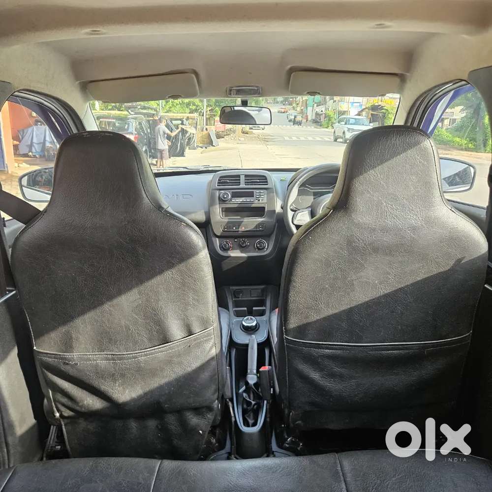 Renault Kwid 2020 Petrol Amt