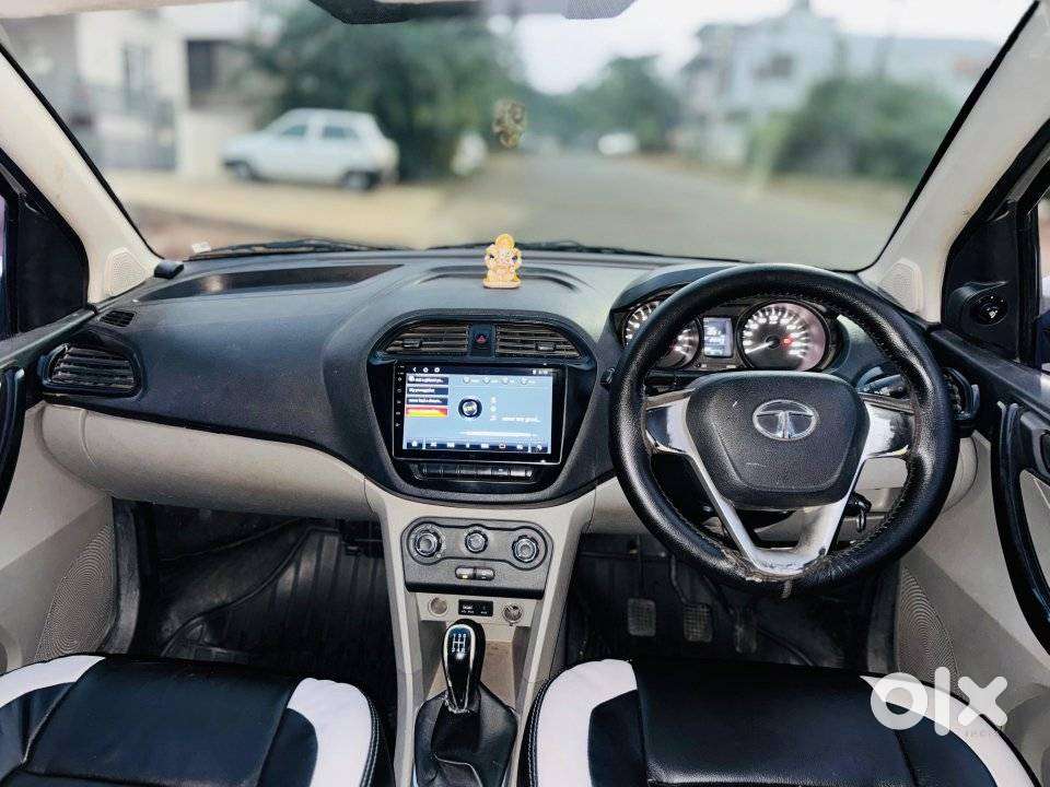 Tata Tiago 1.05 Revotorq Xt, 2016, Diesel
