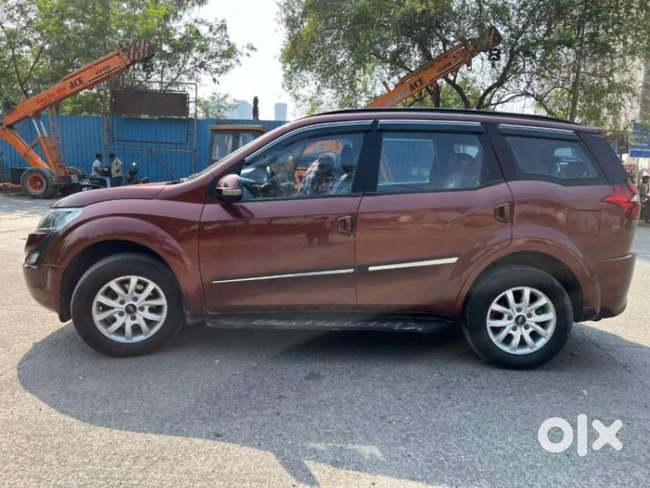 Mahindra Xuv500 W5, 2019, Diesel