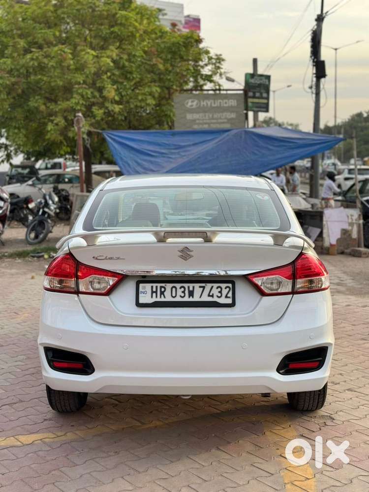 Maruti Suzuki Ciaz Alpha Automatic, 2018, Petrol