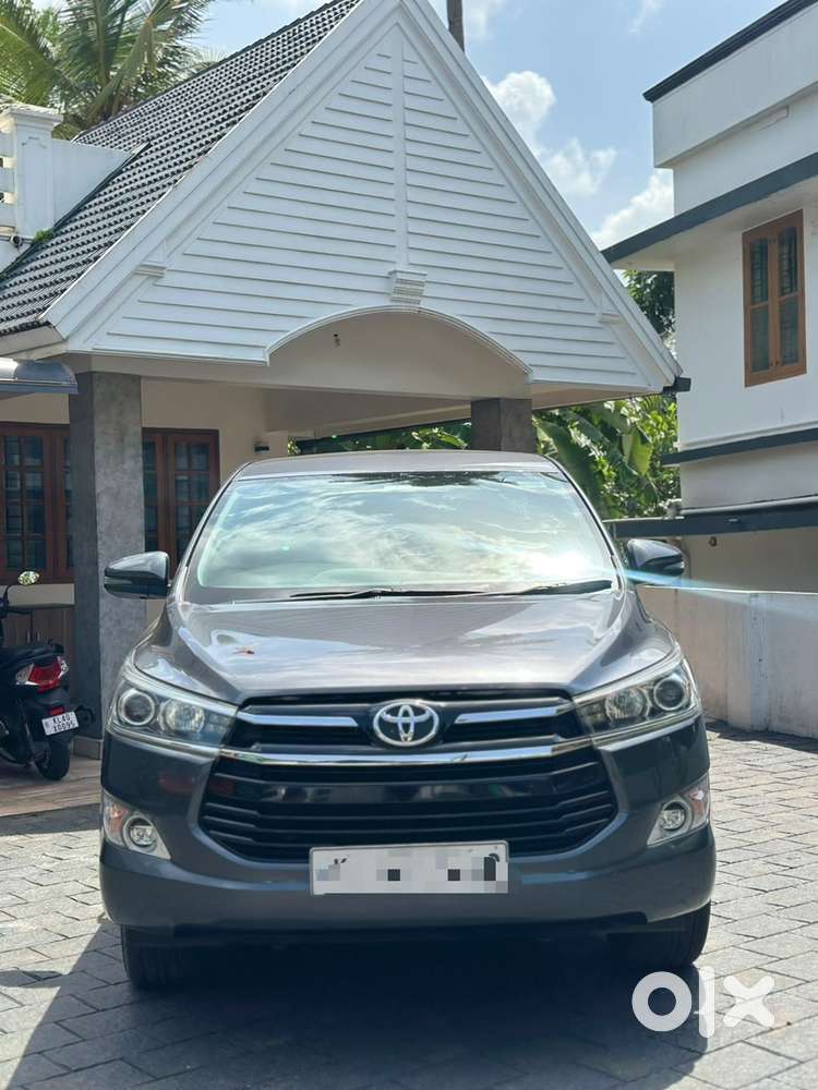 Toyota Innova Crysta Diesel 2019