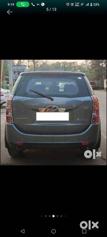Mahindra Xuv500 2012 Diesel Well Maintained
