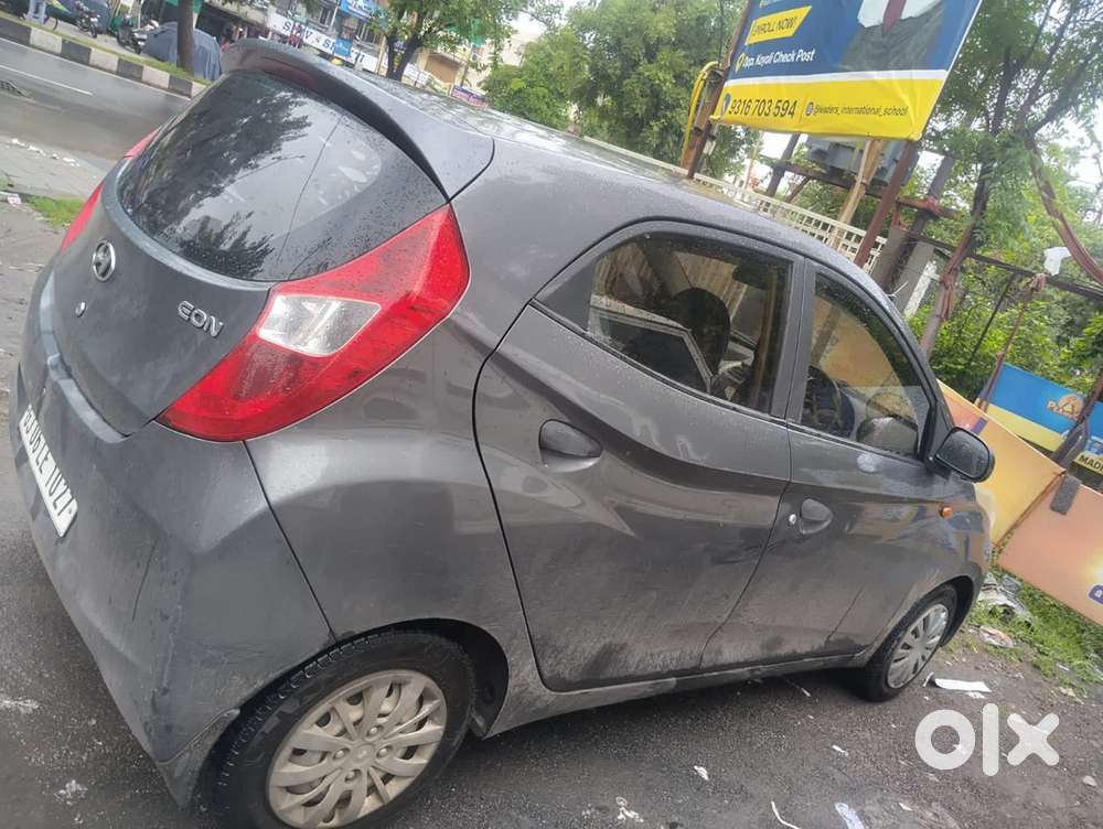 Hyundai Eon Petrol 2017