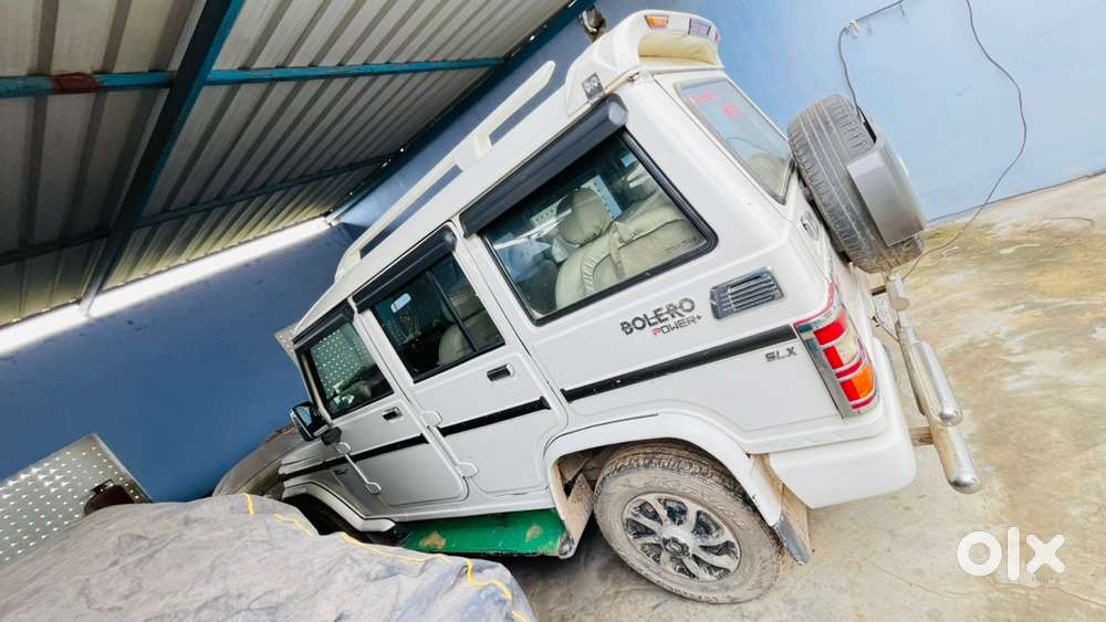 Mahindra Bolero Power Plus 2019