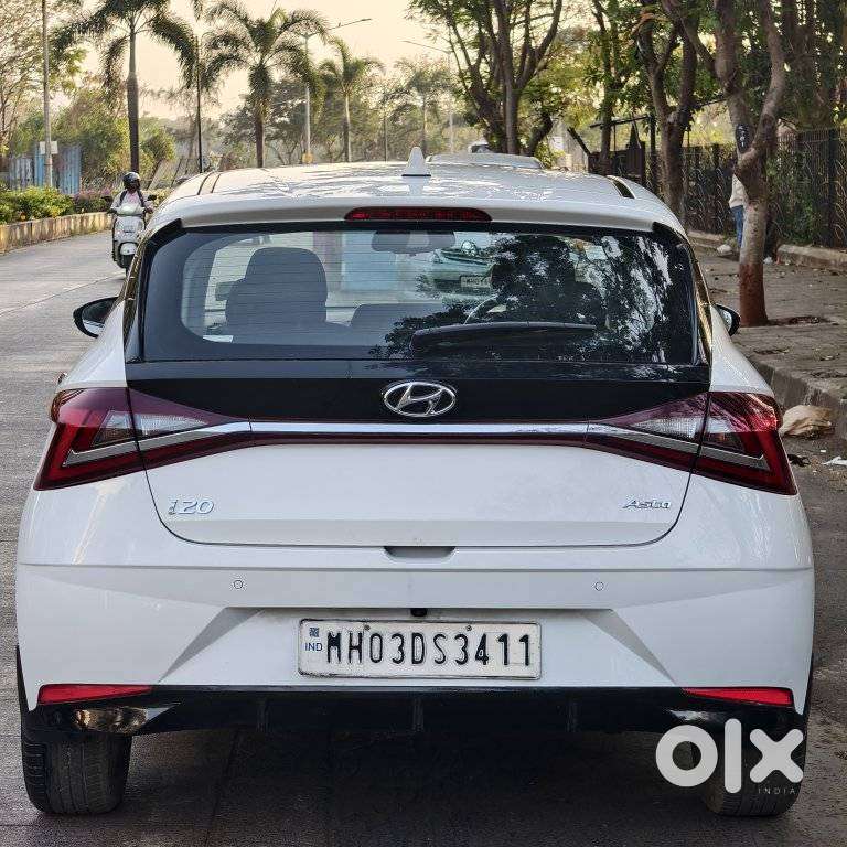 Hyundai New I20 1.2 Asta Ivt, 2022, Petrol