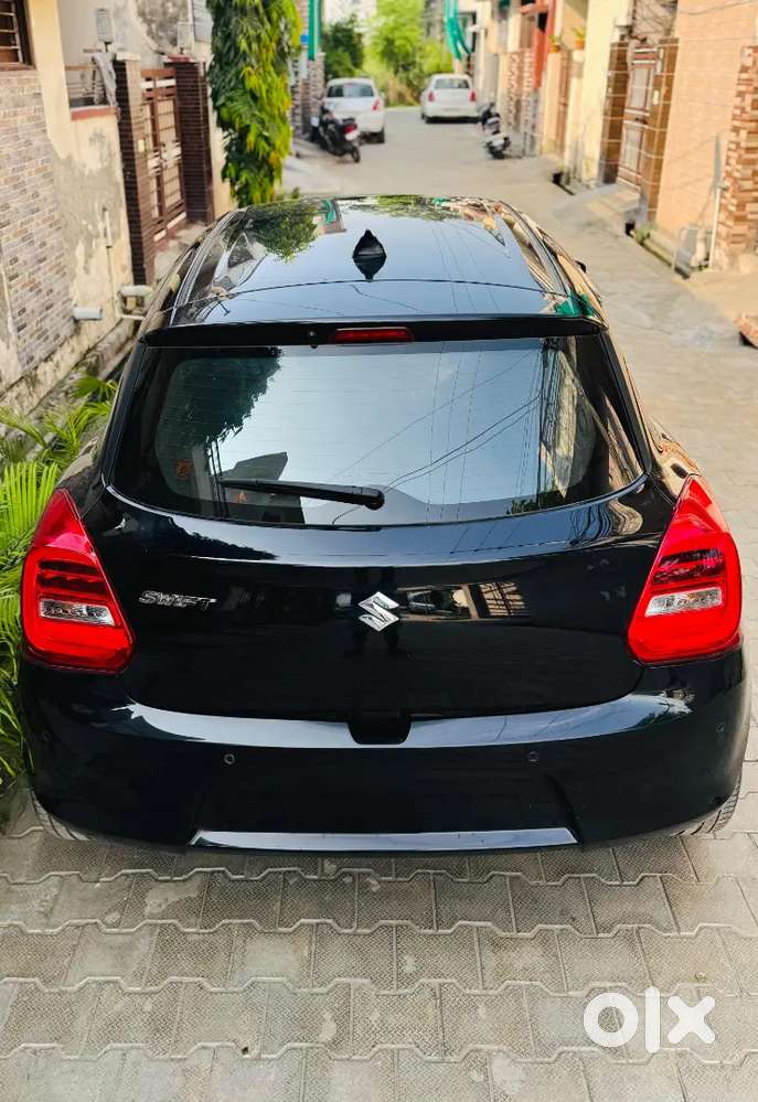 Swift Zxi 2024 Black