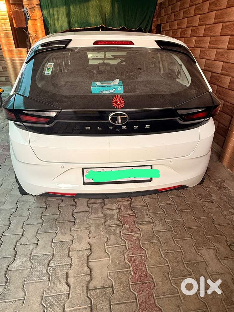 Tata Altroz Xm+ Petrol 2024 Model