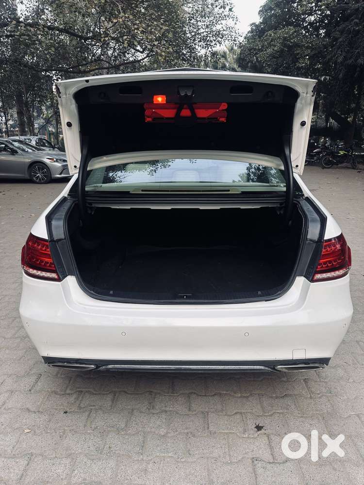 Mercedes-benz E-class E 200, 2015, Petrol