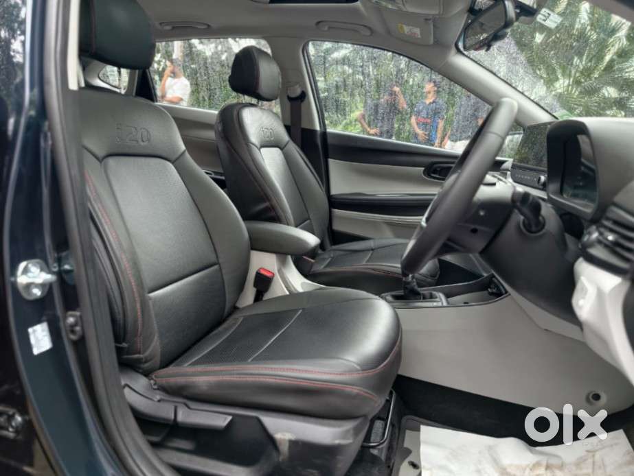 Hyundai I20 Asta (o) 1.2 Ivt, 2026, Petrol