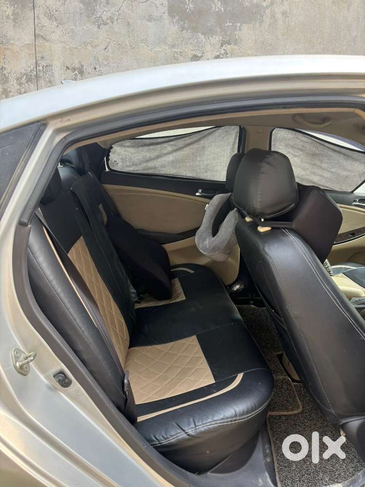 Hyundai Fluidic Verna 2013