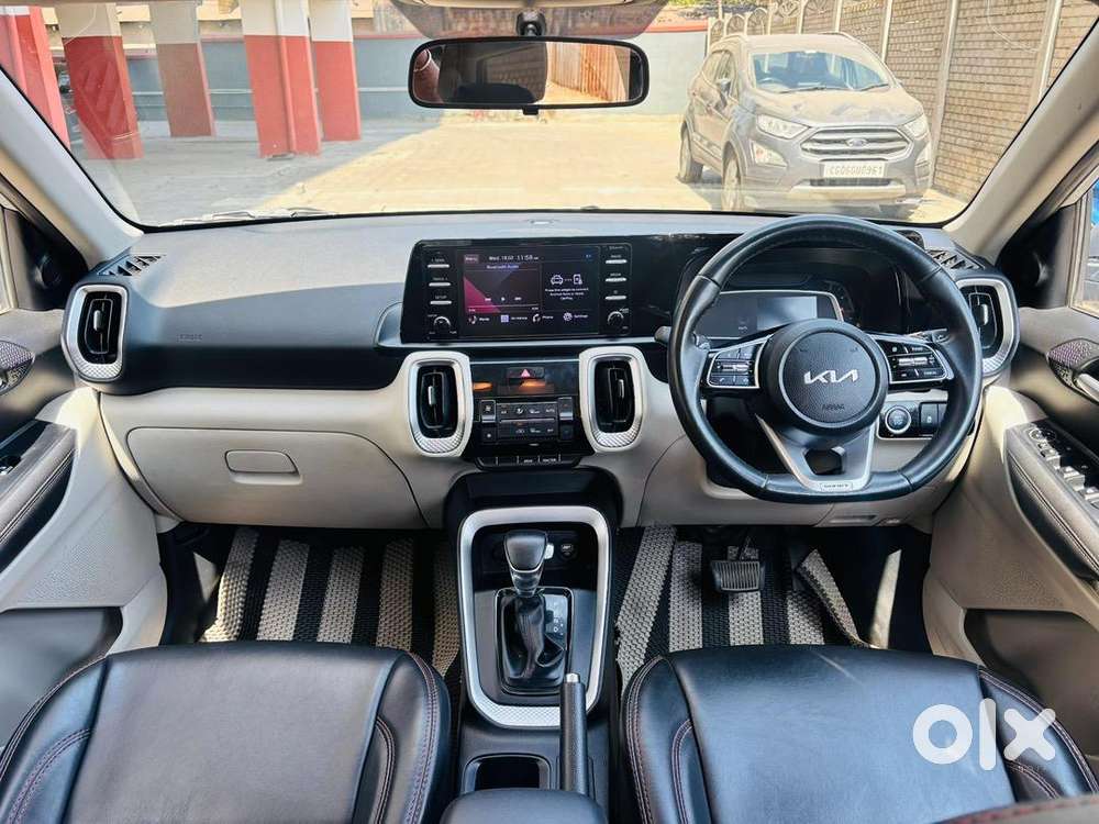 Kia Sonet 2022 Diesel 25100 Km Driven