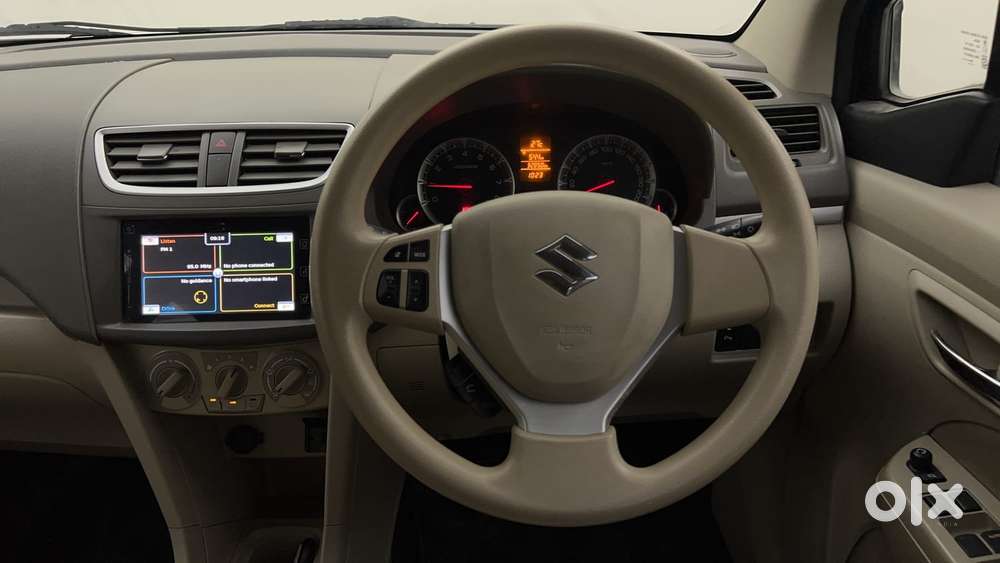 Maruti Suzuki Ertiga 1.5 Zxi, 2017, Petrol