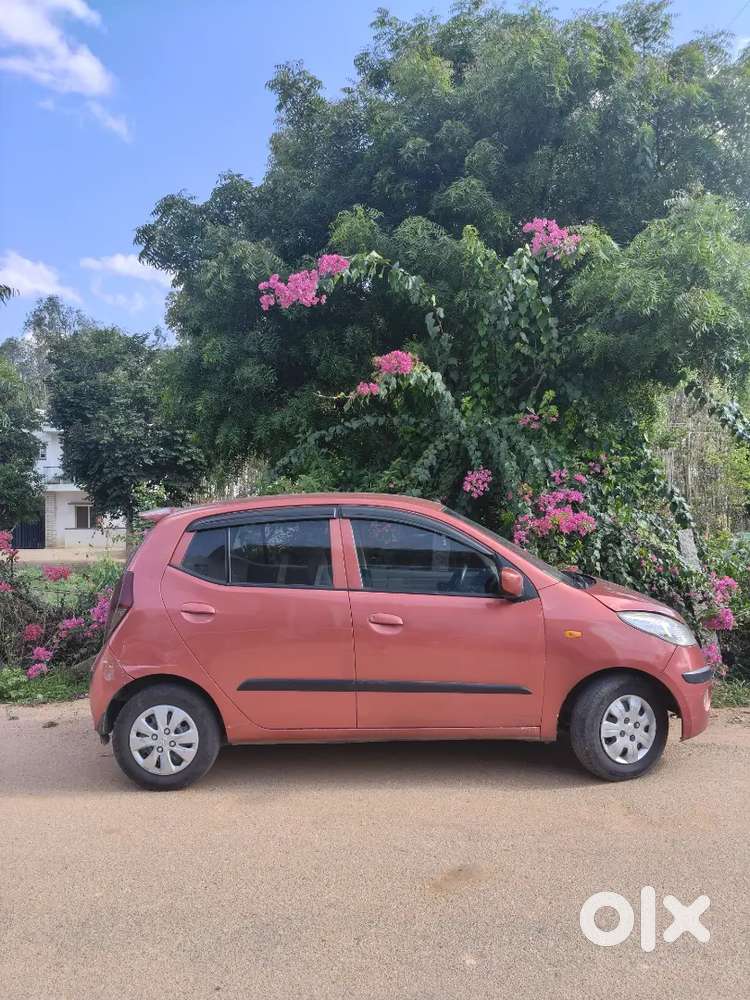 Hyundai I 10