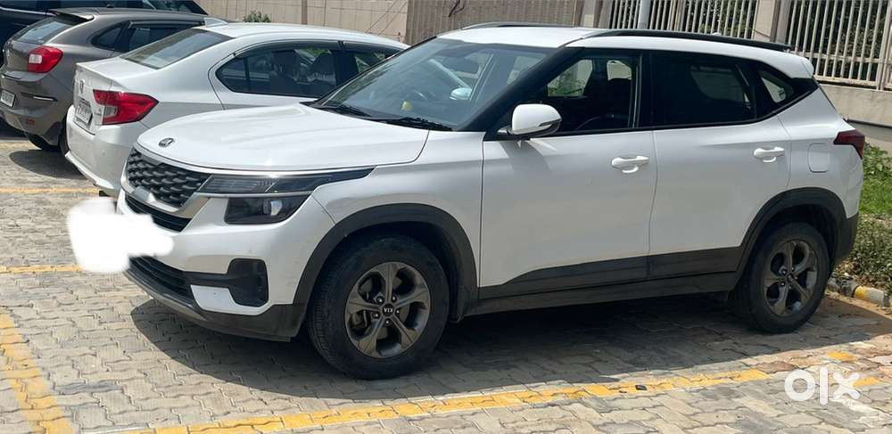 Kia Seltos 2020 Petrol 42000 Km Driven