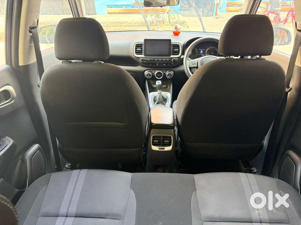 Hyundai Venue Diesel 2021