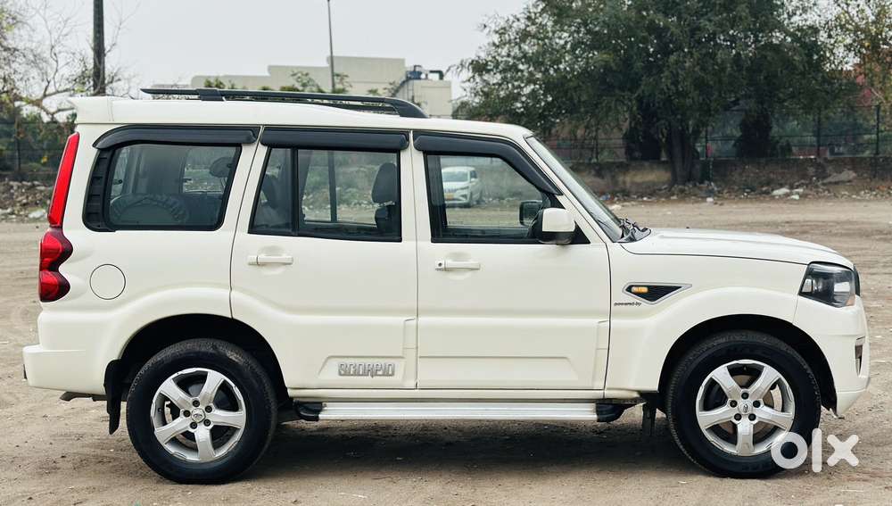 Mahindra Scorpio [2020-2022] 2.2 S5, 2021, Diesel