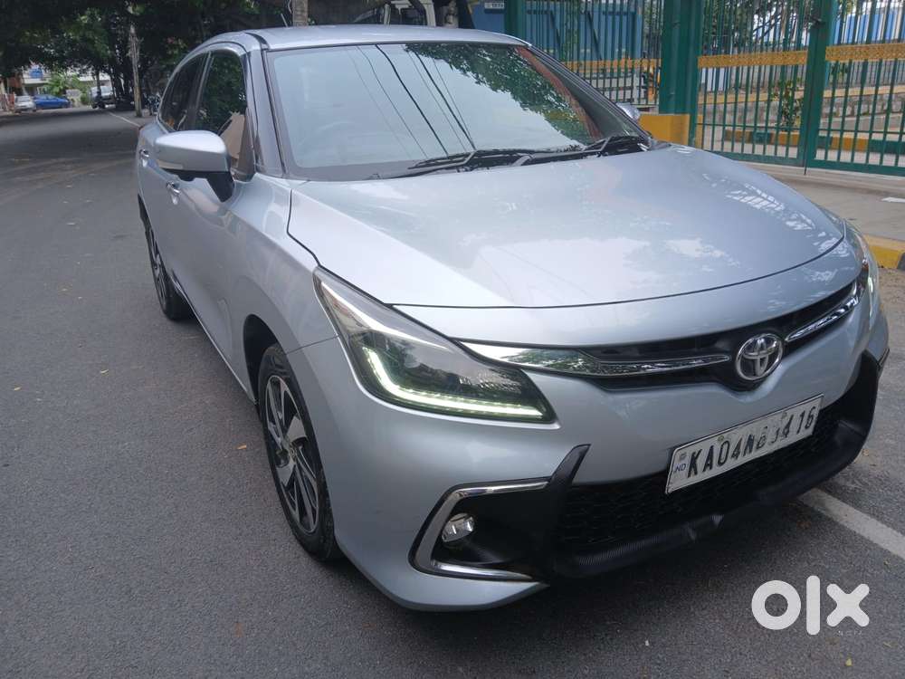 Toyota Glanza 1.2 V, 2022, Petrol