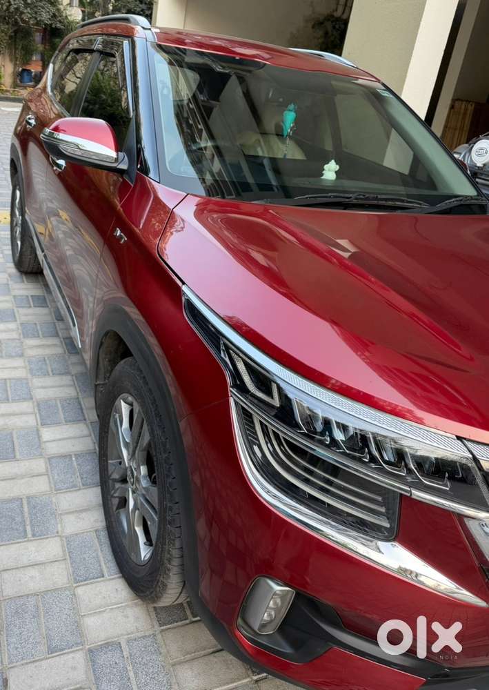 Kia Seltos 2020 Petrol Well Maintained