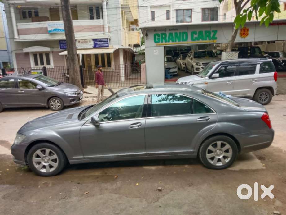 Mercedes-benz S-class S 350 D, 2010, Diesel