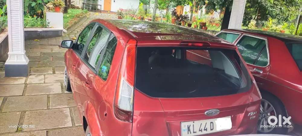 Ford Figo Diesel 2015