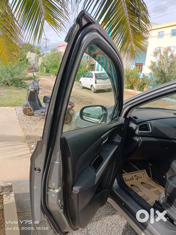 Maruti Suzuki S-cross 2022