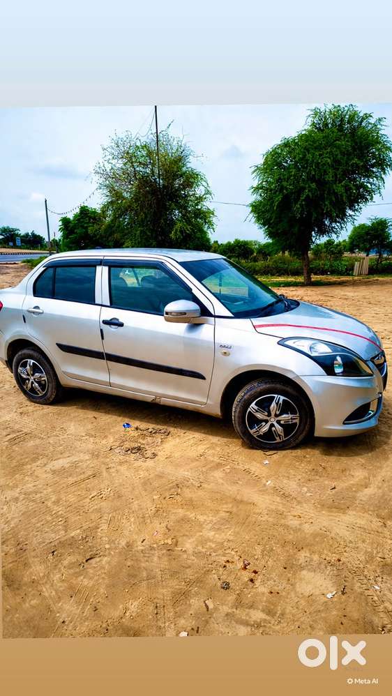 Maruti Suzuki Dzire 2015 Diesel Manual