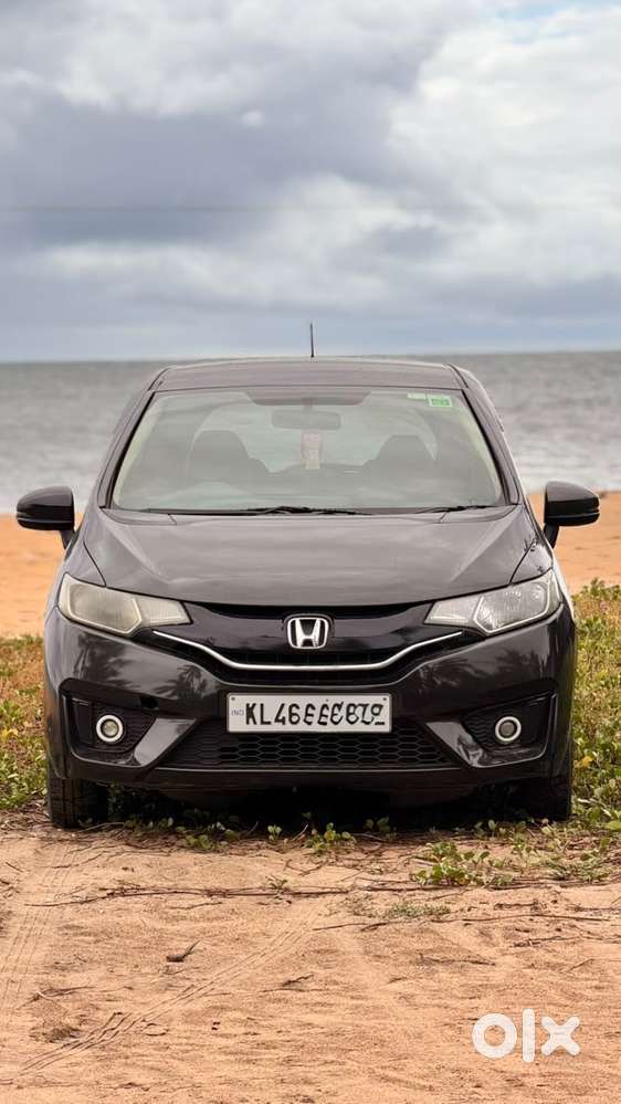 Honda Jazz V Cvt 2017