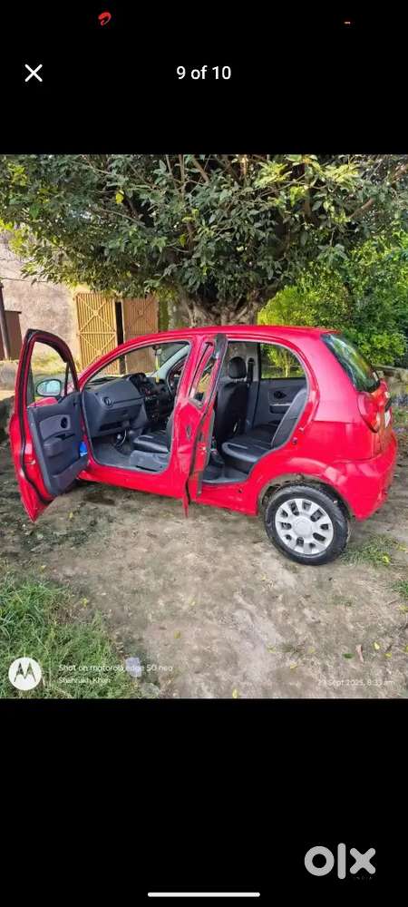 Chevrolet Spark 1.0 Ls 2008 Registration Up 14