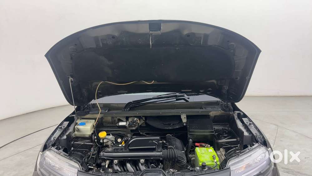 Renault Kwid 2019-ongoing 1.0 Rxl Amt, 2021, Petrol