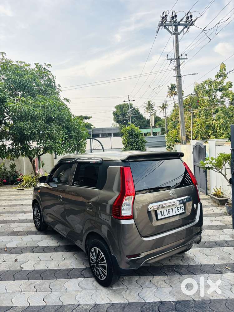Maruti Suzuki Wagon R Vxi 1.0, 2021, Petrol
