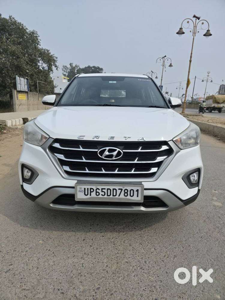 Hyundai Creta, 2018, Diesel
